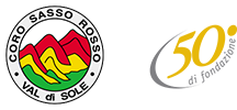Coro Sasso Rosso Logo